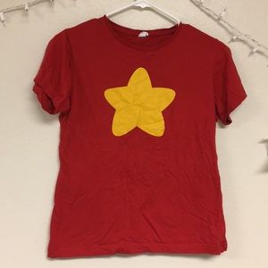 Steven Universe: Steven’s Shirt Star Graphic Tee